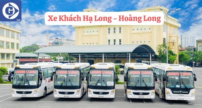 Xe Khách Hạ Long Tải App GVTaxi