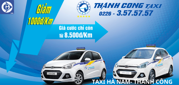 Đánh giá chi tiết dịch vụ của công ty Thành Công Taxi Hà Nam