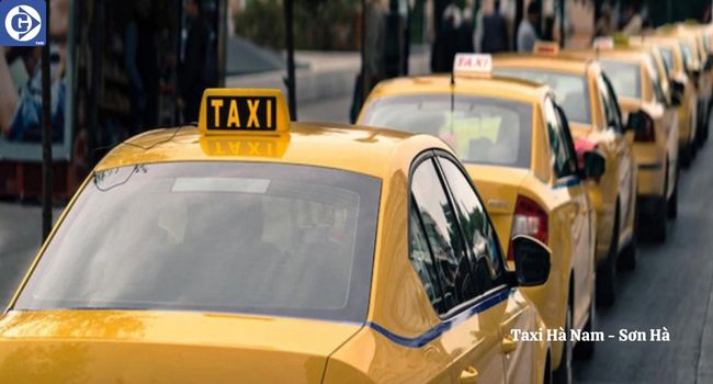 Taxi Sơn Hà Hà Nam Tải App GVTaxi