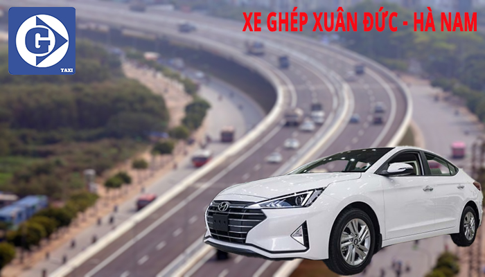 Xe Ghép Xuân Đức Hà Nam Tải App Gv Taxi