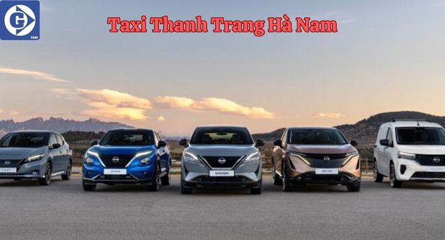 Taxi Thanh Trang Hà Nam Tải App GVTaxi