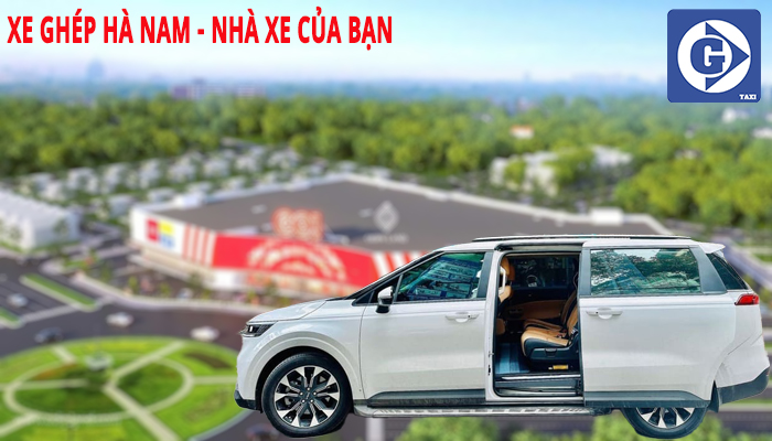 Xe Ghép Nhà Xe Của Bạn Hà Nam Tải App Gv Taxi