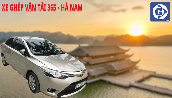 Xe Ghép Vận Tải 365 Hà Nam Tải App Gv Taxi