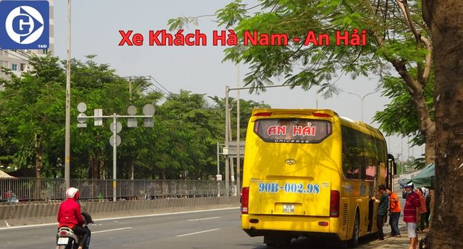 Xe Khách Hà Nam Tải App GVTaxi