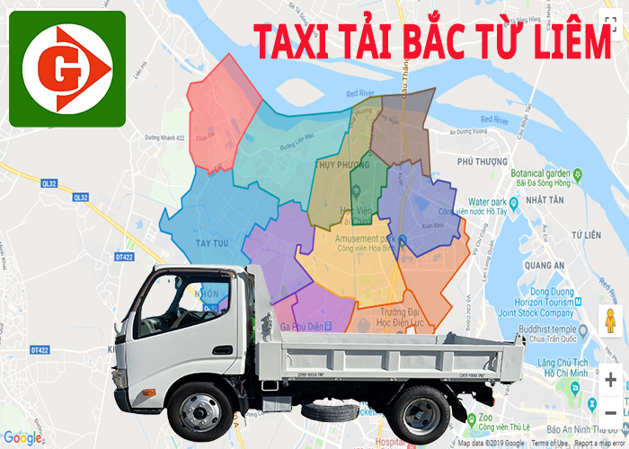 Taxi Tải Bắc Từ Liêm Tải App Gv Taxi