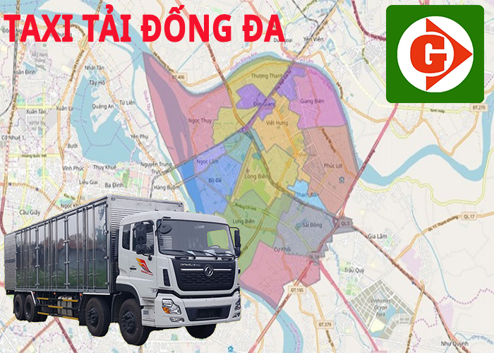 Taxi Tải Đống Đa Tải App Gv Taxi