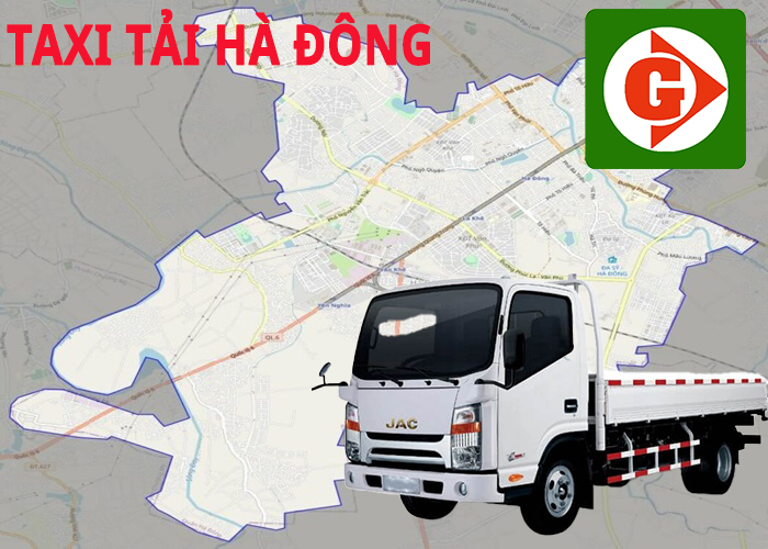 Taxi Tải Hà Đông Tải App Gv Taxi