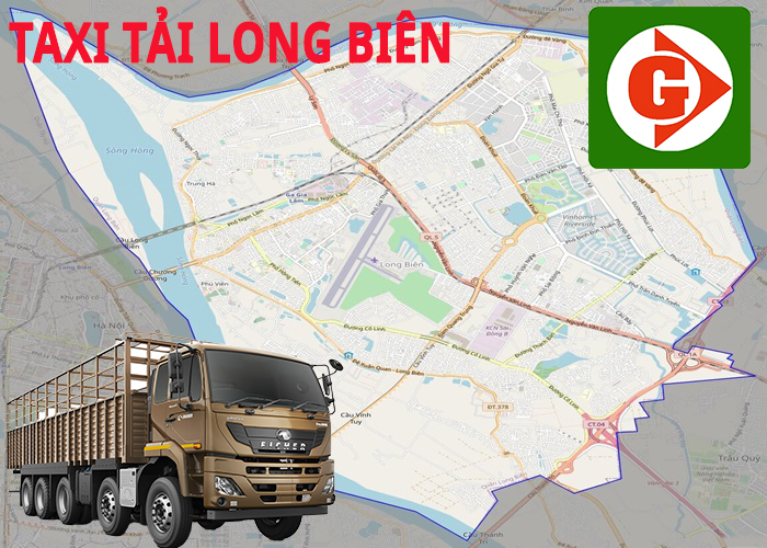 Taxi Tải Long Biên Tải App Gv Taxi