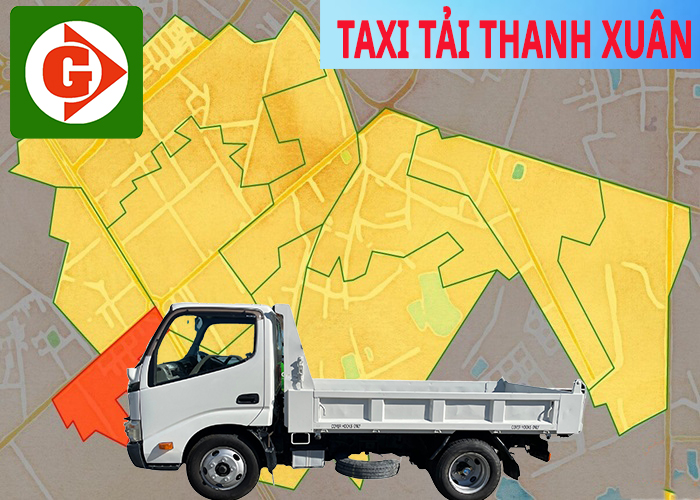 Taxi Tải Thanh Xuân Tải App Gv Taxi