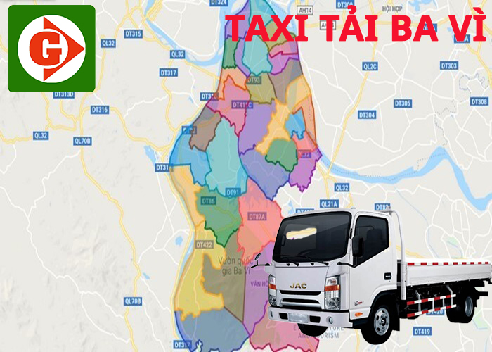 Taxi Tải Ba Vì Tải App Gv Taxi