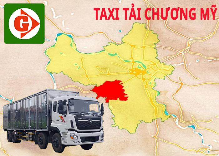 Taxi Tải Chương Mỹ Tải App Gv Taxi