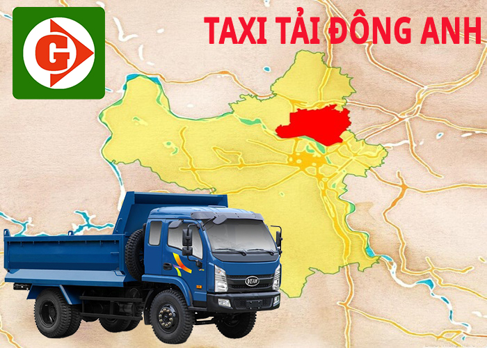 Taxi Tải Đông Anh Tải App Gv Taxi