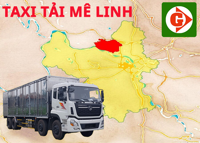 Taxi Tải Mê Linh Tải App Gv Taxi