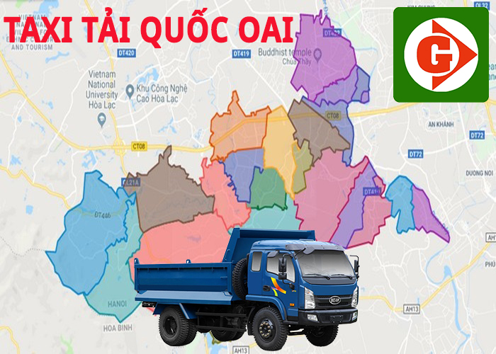 Taxi Tải Quốc Oai Tải App Gv Taxi