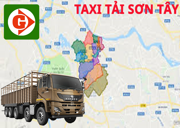 Taxi Tải Sơn Tây Tải App Gv Taxi