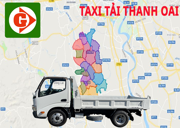 Taxi Tải Thanh Oai Tải App Gv Taxi