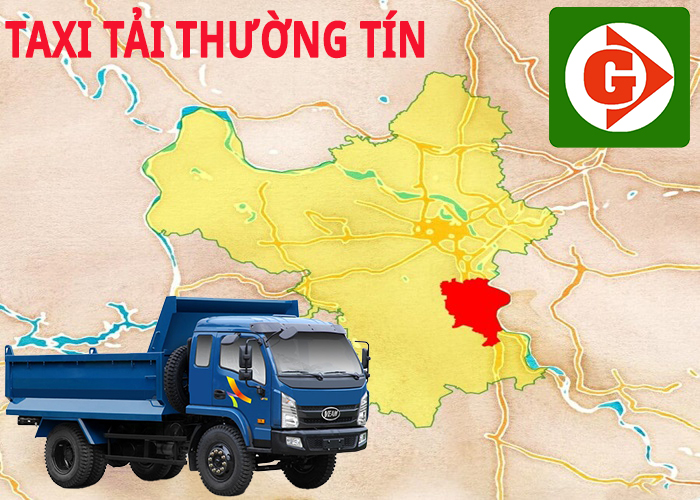 Taxi Tải Thường Tín Tải App Gv Taxi