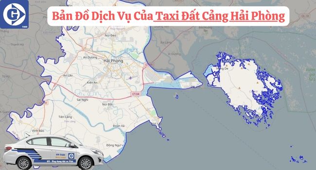 Taxi Đất Cảng Hải Phòng Tải App GVTaxi