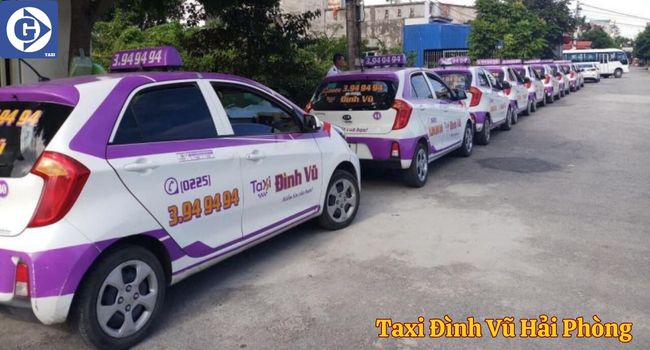 Taxi Đình Vũ Hải Phòng Tải App GVTaxi