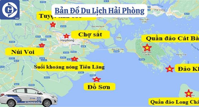 Du Lịch Hải Phòng Tải App GVTaxi