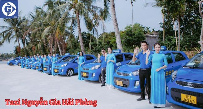 Taxi Nguyễn Gia Hải Phòng Tải App GVTaxi