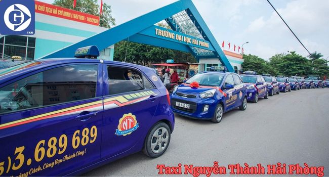 Taxi Nguyễn Thành Hải Phòng Tải App GVTaxi