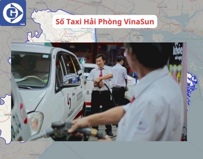 Số Taxi Hải Phòng Tải App GVTaxi