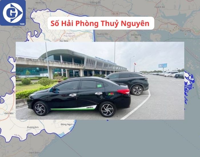 Số Taxi Hải Phòng Tải App GVTaxi