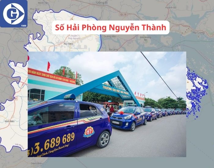 Số Taxi Hải Phòng Tải App GVTaxi