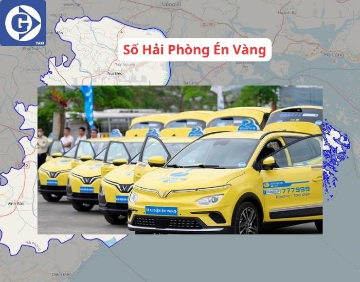 Số Taxi Hải Phòng Tải App GVTaxi