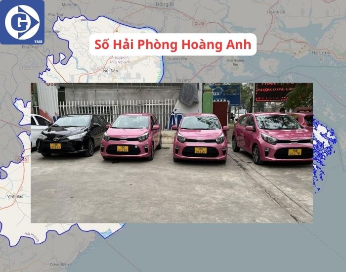 Số Taxi Hải Phòng Tải App GVTaxi
