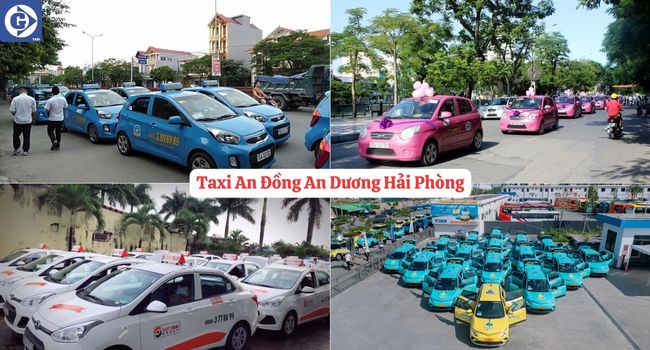 Taxi An Đồng An Dương Hải Phòng Tải App GVTaxi