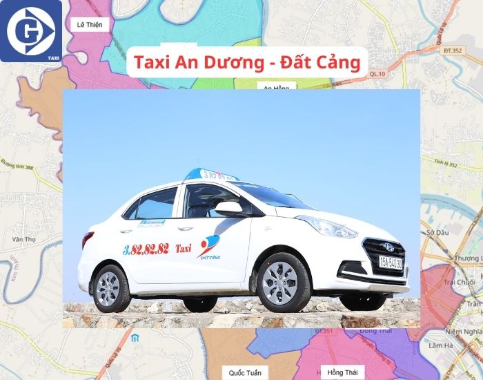 Taxi An Dương Hải Phòng Tải App GV Taxi