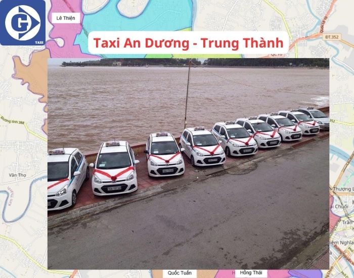 Taxi An Dương Hải Phòng Tải App GV Taxi