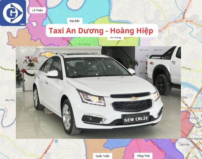 Taxi An Dương Hải Phòng Tải App GV Taxi