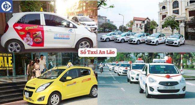 Số Taxi An Lão Tải App GVTaxi