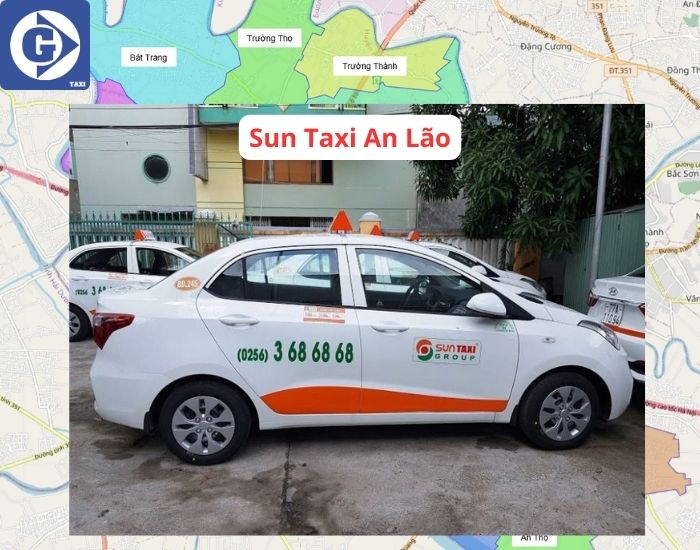 Taxi An Lão Hải Phòng Tải App GV Taxi