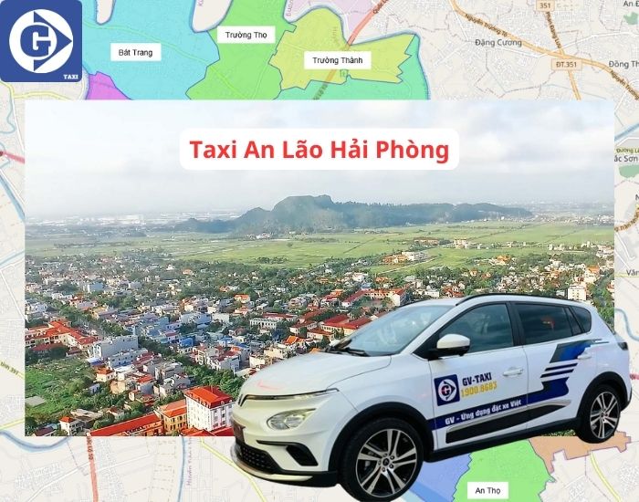 Taxi An Lão Hải Phòng Tải App GV Taxi