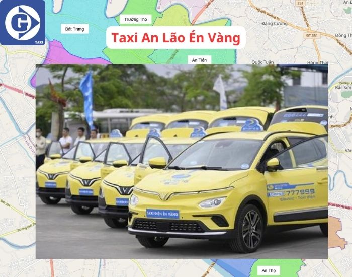Taxi An Lão Hải Phòng Tải App GV Taxi