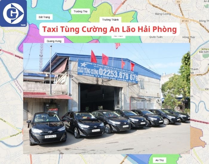 Taxi An Lão Hải Phòng Tải App GV Taxi