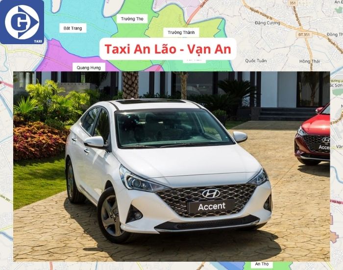 Taxi An Lão Hải Phòng Tải App GV Taxi