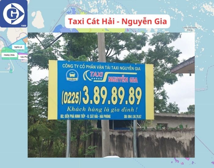 Taxi Cát Hải Hải Phòng Tải App GV Taxi