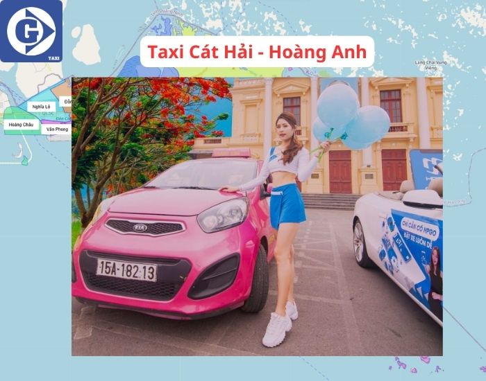 Taxi Cát Hải Hải Phòng Tải App GV Taxi