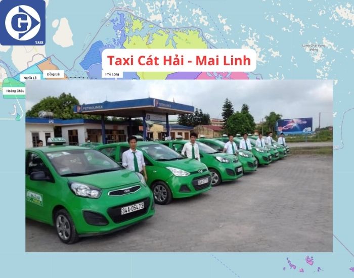 Taxi Cát Hải Hải Phòng Tải App GV Taxi