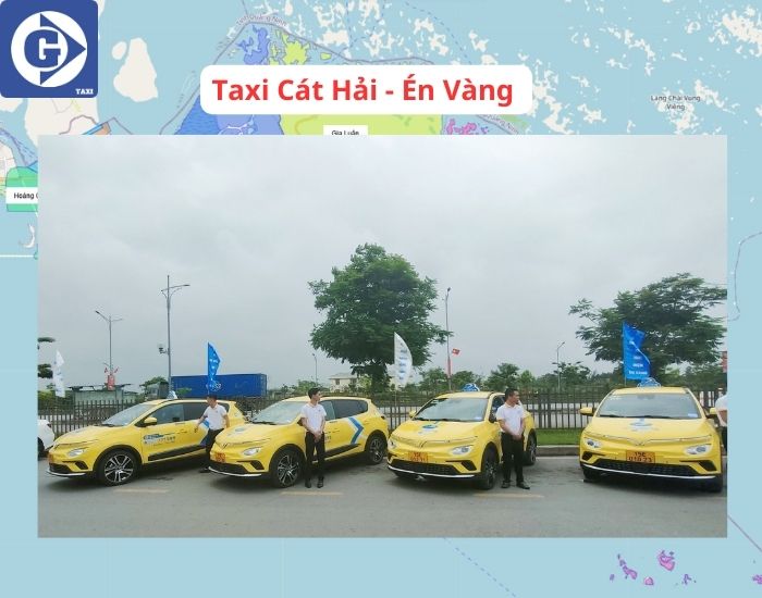 Taxi Cát Hải Hải Phòng Tải App GV Taxi