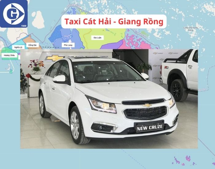 Taxi Cát Hải Hải Phòng Tải App GV Taxi