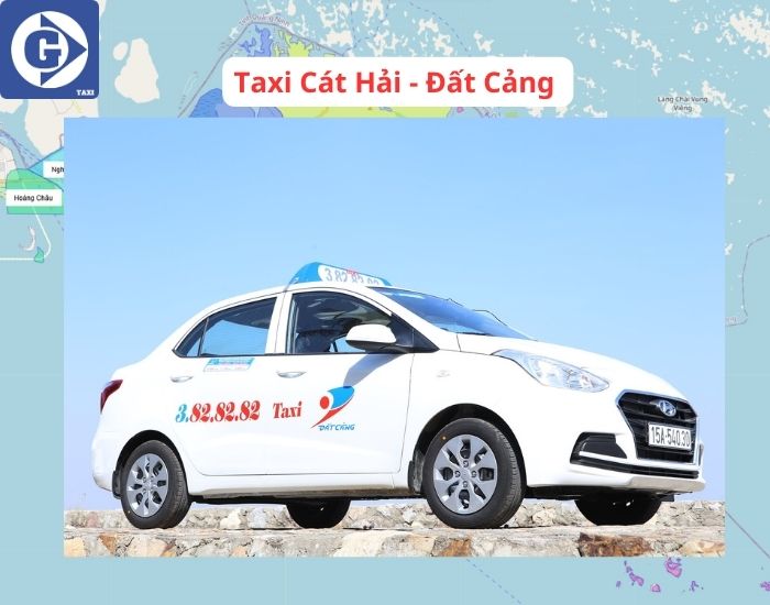 Taxi Cát Hải Hải Phòng Tải App GV Taxi