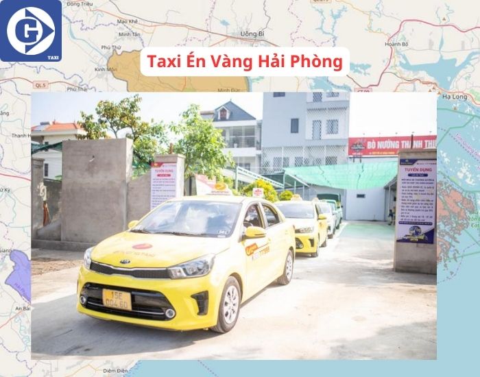 Taxi Én Vàng Hải Phòng Tải App GVTaxi