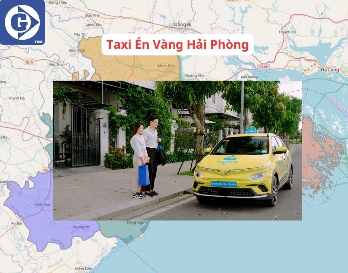 Taxi Én Vàng Hải Phòng Tải App GVTaxi