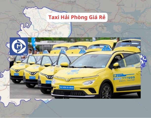 Taxi Hải Phòng Giá Rẻ Tải App GVTaxi